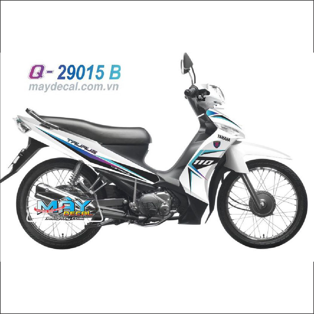 Tem Rời Taurus Trắng bản kỉ niệm (J)