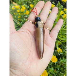 móc khoá sừng bò Châu phi
