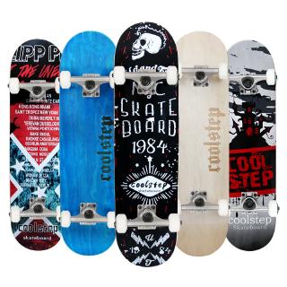 Ván trượt 4 bánh 31 * 8 inch pro chuyên nghiệp dành cho người mới bắt đầu