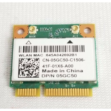 card wifi DELL INSPIRON 3521, 3540, 3847, card mạng không dây | BigBuy360 - bigbuy360.vn