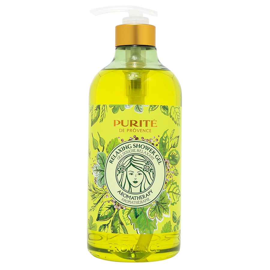 SỮA TẮM PURITE DE PROVENCE 850ml