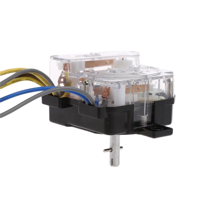 Đồng hồ hẹn giờ 6 dây 90 độ 68mm cho máy giặt chất lượng