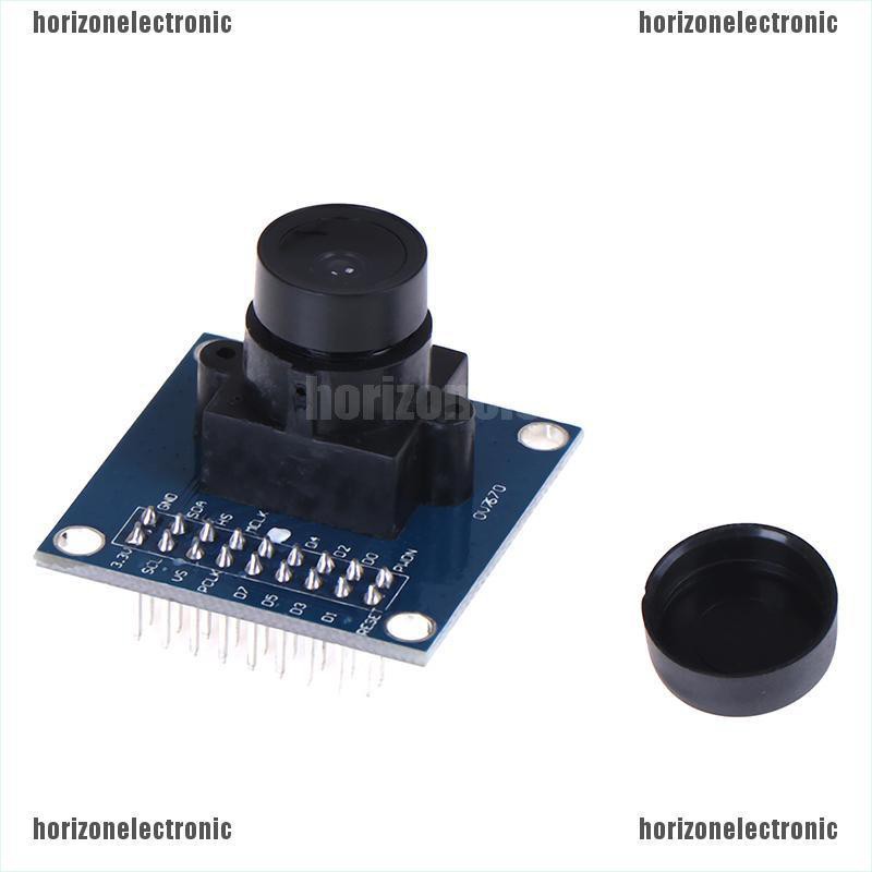 Mô Đun Camera Vga Ov7670 Cmos 640x480 Scb I2c Cho Máy Arduino