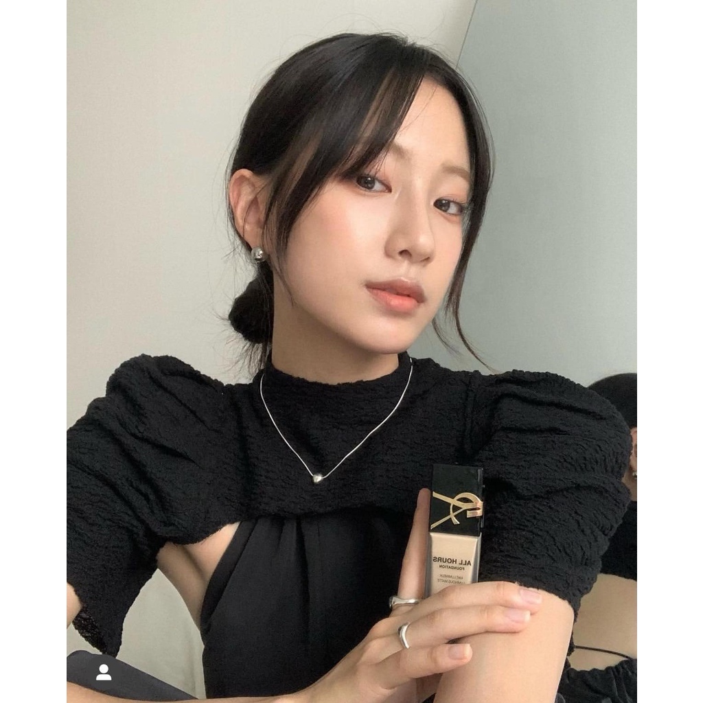 NEW 2022 - Kem Nền YSL All Hours Foundation Renovation LC2 Fullsize Fullbox