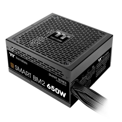 Nguồn máy tính Thermaltake Smart BM2 650W 80 Plus Bronze