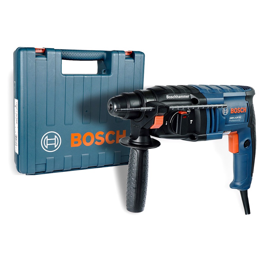 Máy khoan bê tông Bosch GBH 2-20 RE 600W