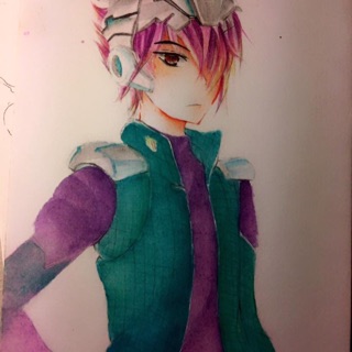 Tranh Anime/ manga