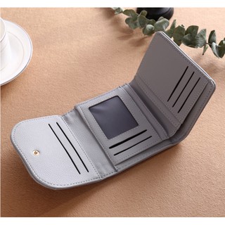 Ví nữ mini cầm tay có nơ