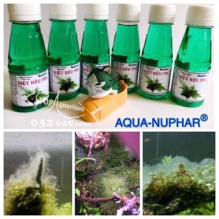 Diệt rêu tóc nuphar 100ml