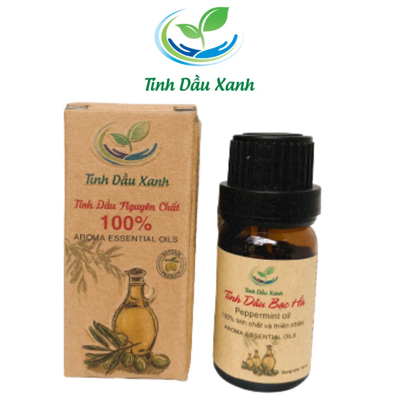 Tinh Dầu Thơm Phòng Tinh dầu xanh Thái Nguyên loại 30ml