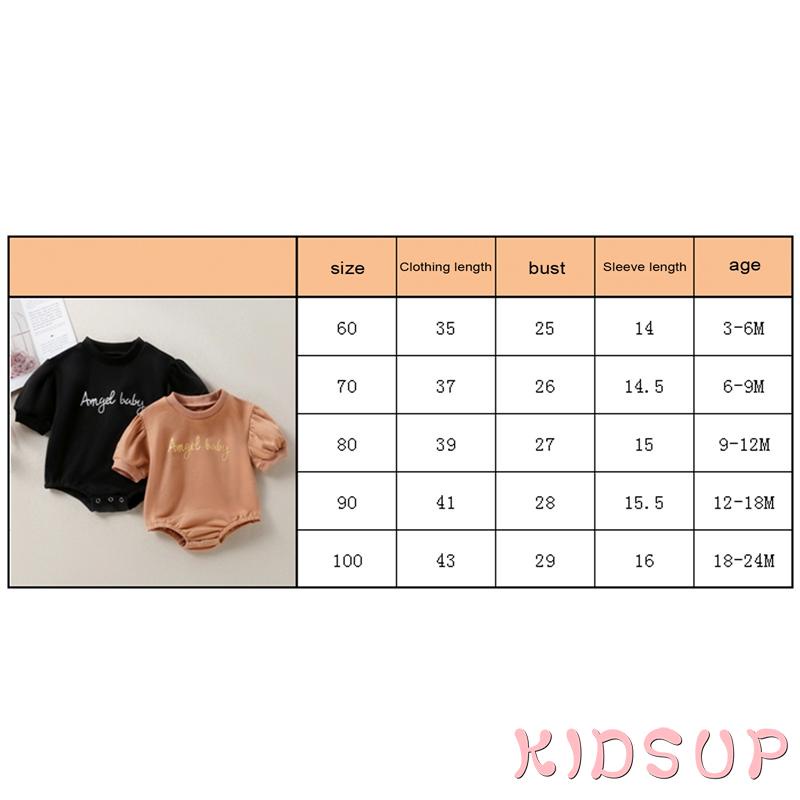 Bộ áo liền quần cổ tròn tay ngắn in chữ thời trang mùa hè cho bé