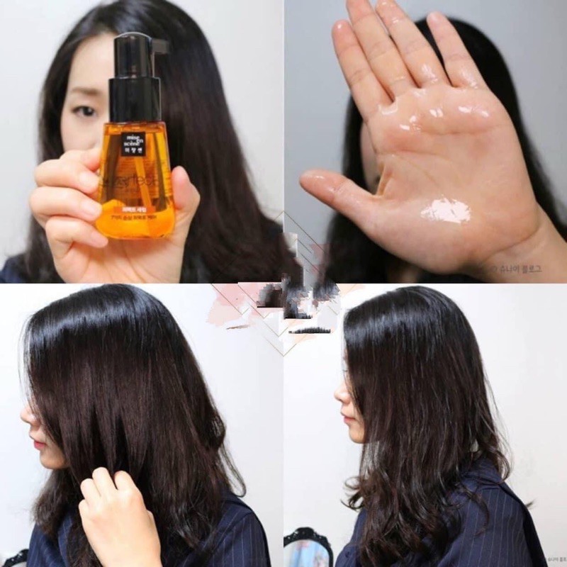 serum dưỡng tóc MISSEN