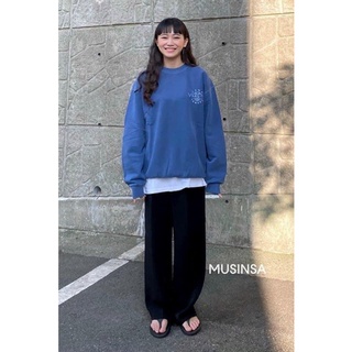 áo sweater nỉ xuất hàn