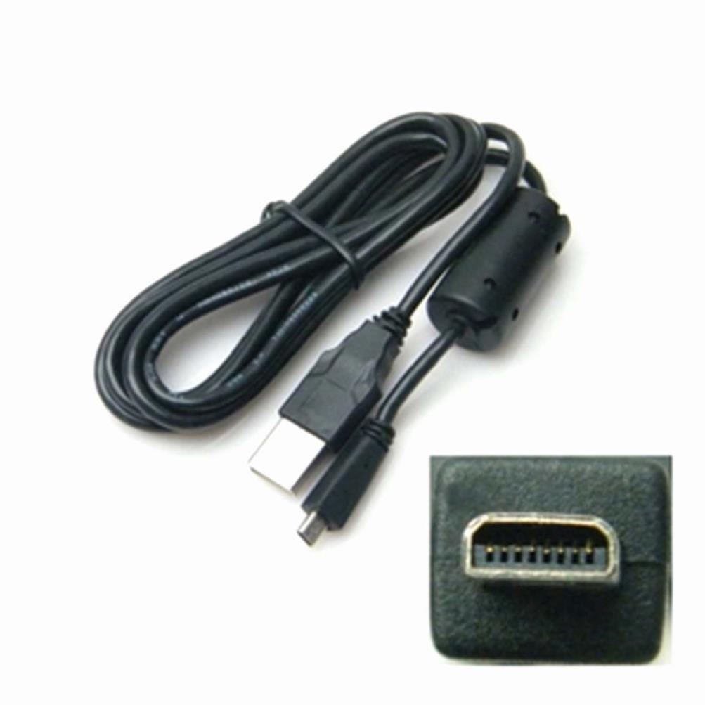 Cáp dữ liệu USB Av cho KODAK C1013 C310 C315 C330 C340 C360 C433 C503 C513 C530 C533 C603 C613 C633 C643 C663/703/713