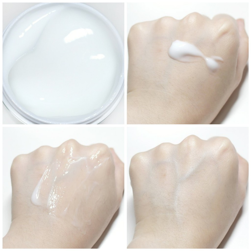 Kem dưỡng thảo mộc Fraijour Original Herb Wormwood Calming Watery Cream