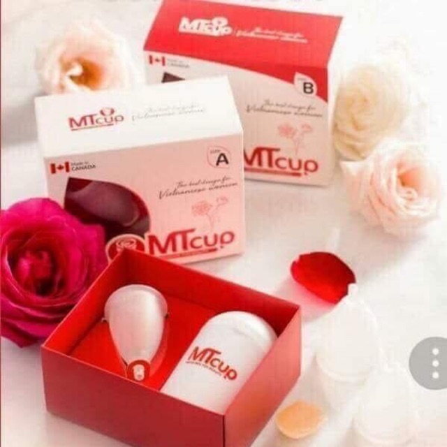Cốc nguyệt san mtcup