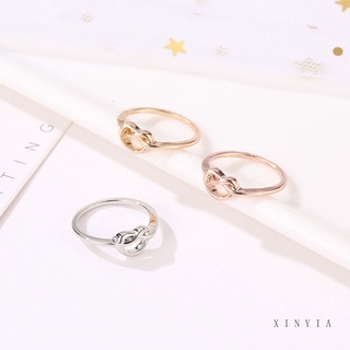 🌺Nhẫn Tay Thiết Kế Thắt Nút Thời Trang Cho Nữ