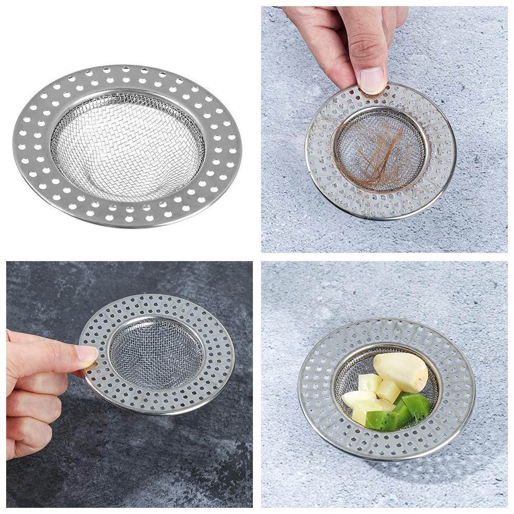 SUYO Lưới Lọc Rác Bồn Rửa Chén Bằng Thép Không Gỉ