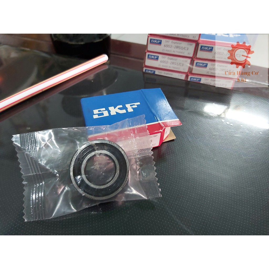 Bạc đạn vòng bi SKF 6002 chất lượng cao