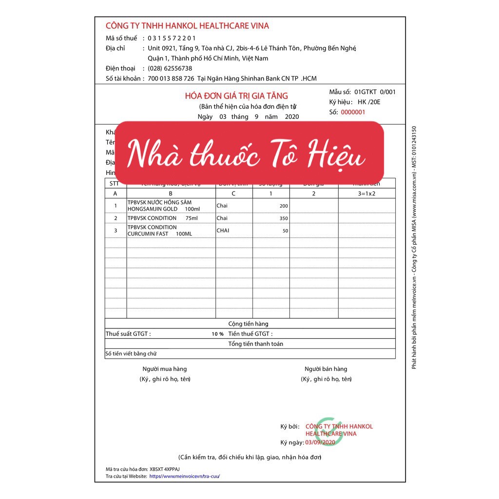 Nước uống tinh nghệ CODITION CURCUMIN FAST Nhập khẩu Hàn Quốc- Chai 100ml