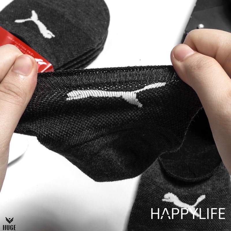 Combo 5 đôi tất lười nam nữ cao cấp,100% cotton chống hôi chân, kháng khuẩn