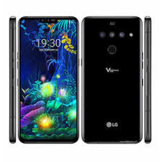 điện thoại hỗ trợ 5G LG V50 ram 6G/128G zin mới Chính Hãng - CPU Snap 855 8 nhân, Camera trước 32mp