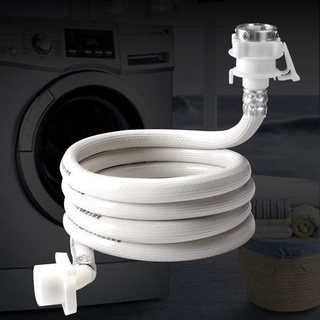 Dây cấp nước máy giặt - máy rửa bát 1.5m-3m