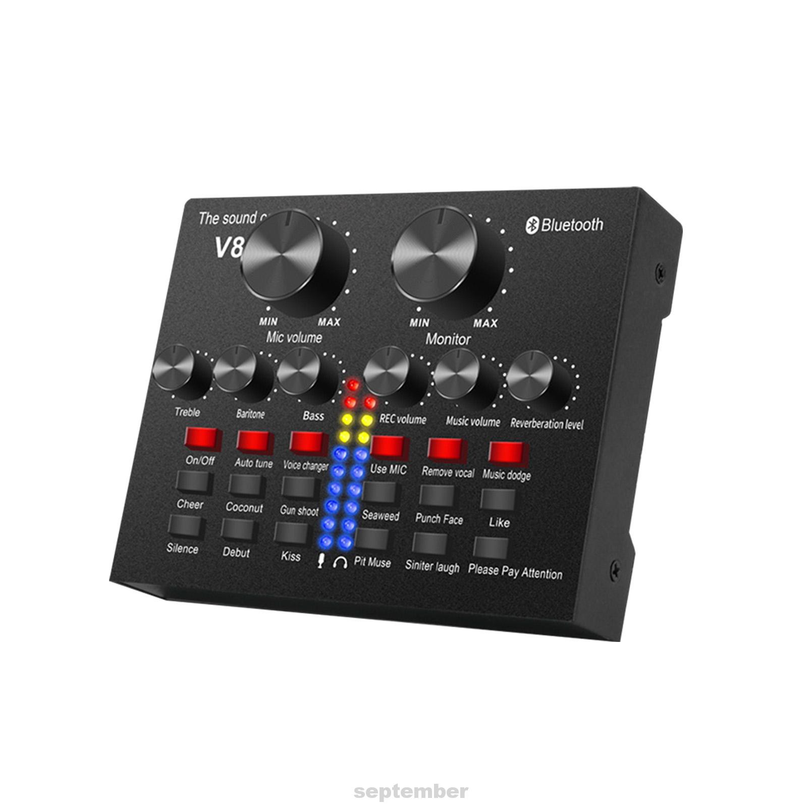 Card Âm Thanh Không Dây Chuyên Nghiệp