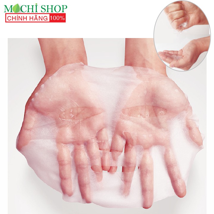 Mặt Nạ Tơ Tằm Thải Độc, Trắng Da, Mờ Thâm Mụn ONE SPRING Cấp Ẩm Da Khô Mask Nôi Địa Trung Chính Hãng - MOCHI SHOP