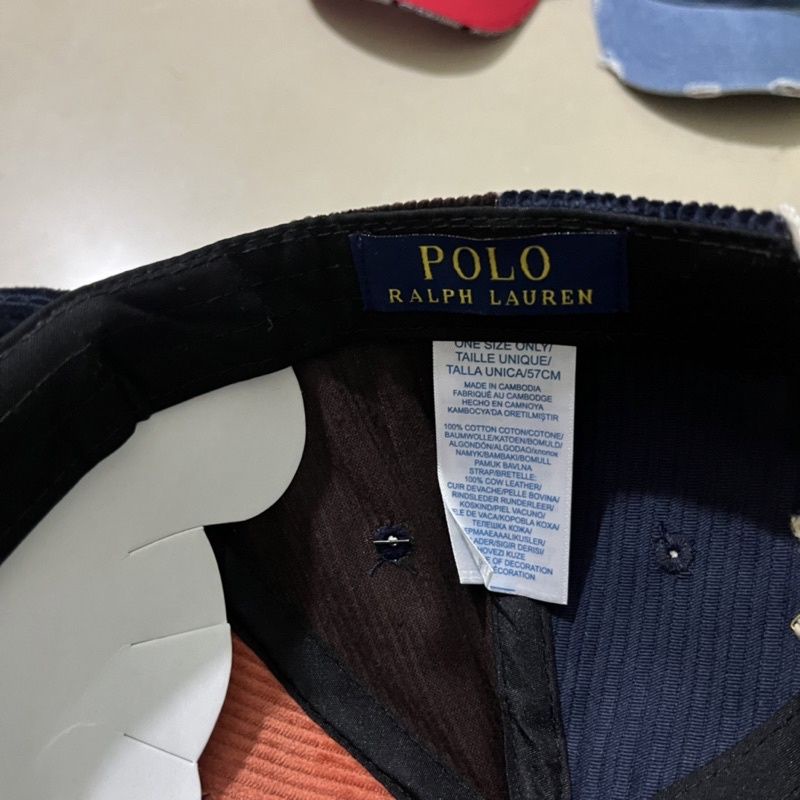 Nón kết nhung Polo Unisex