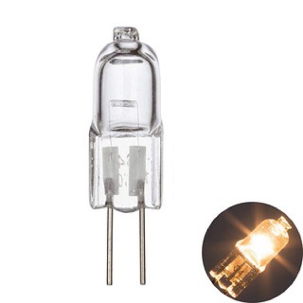 Bóng đèn xông tinh dầu (Chọn Combo 5-10 chiếc) loại 2 chân nguồn 220V Halogen sợi đốt