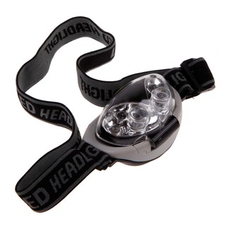 Đèn đội đầu 6led siêu sáng cho câu cá