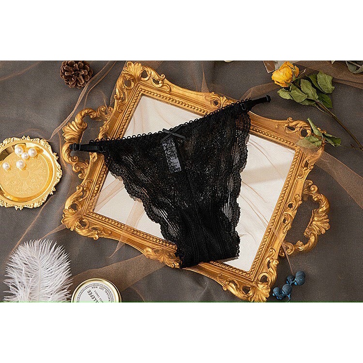 🌵 QUẦN LOT REN SEXY - GIỐNG MẪU 100% - NGAN HOUSE - CHUYEN DO LOT FLQ99 💋