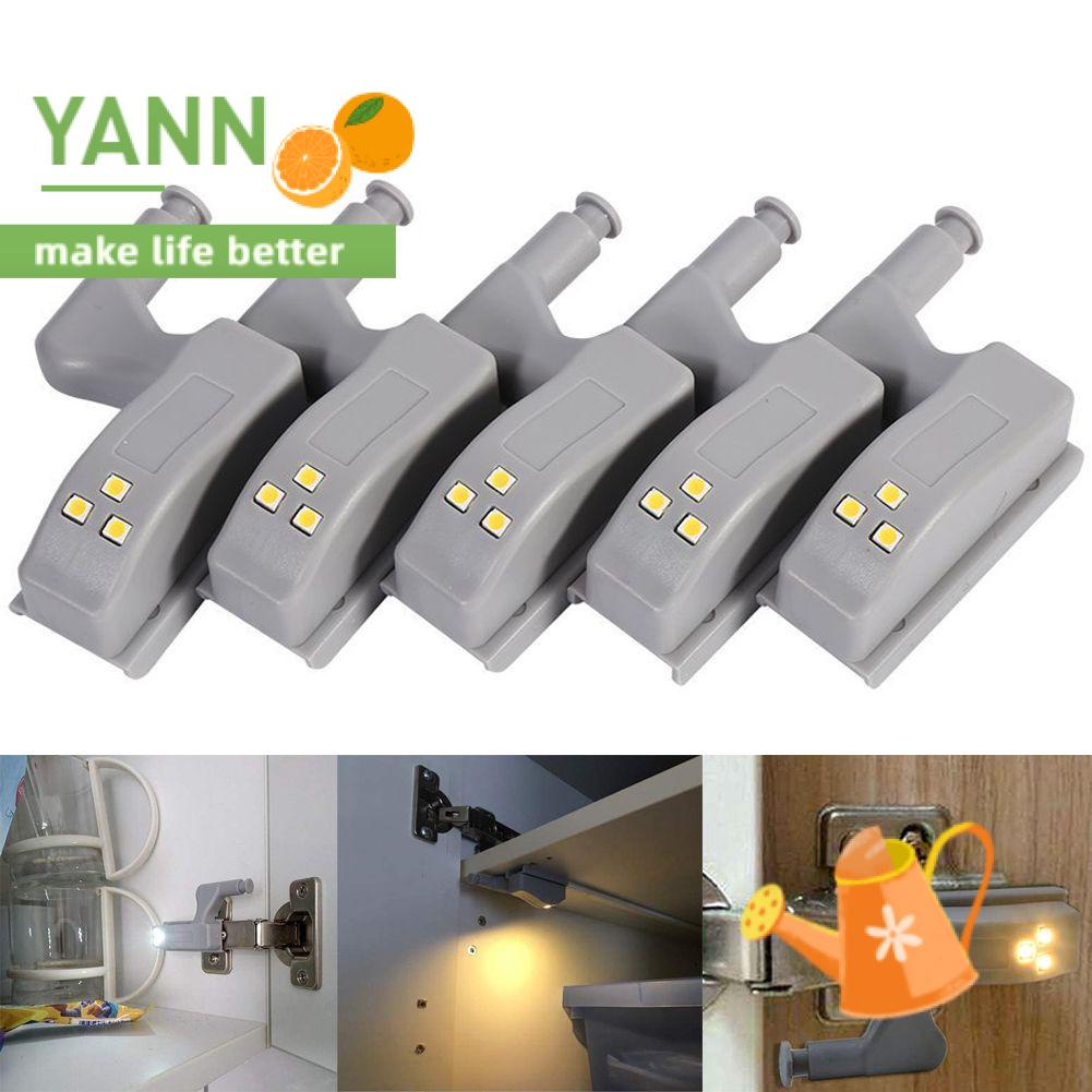 Đèn LED gắn bản lề cửa ra vào/ tủ chén/ phòng ngủ/ phòng khách