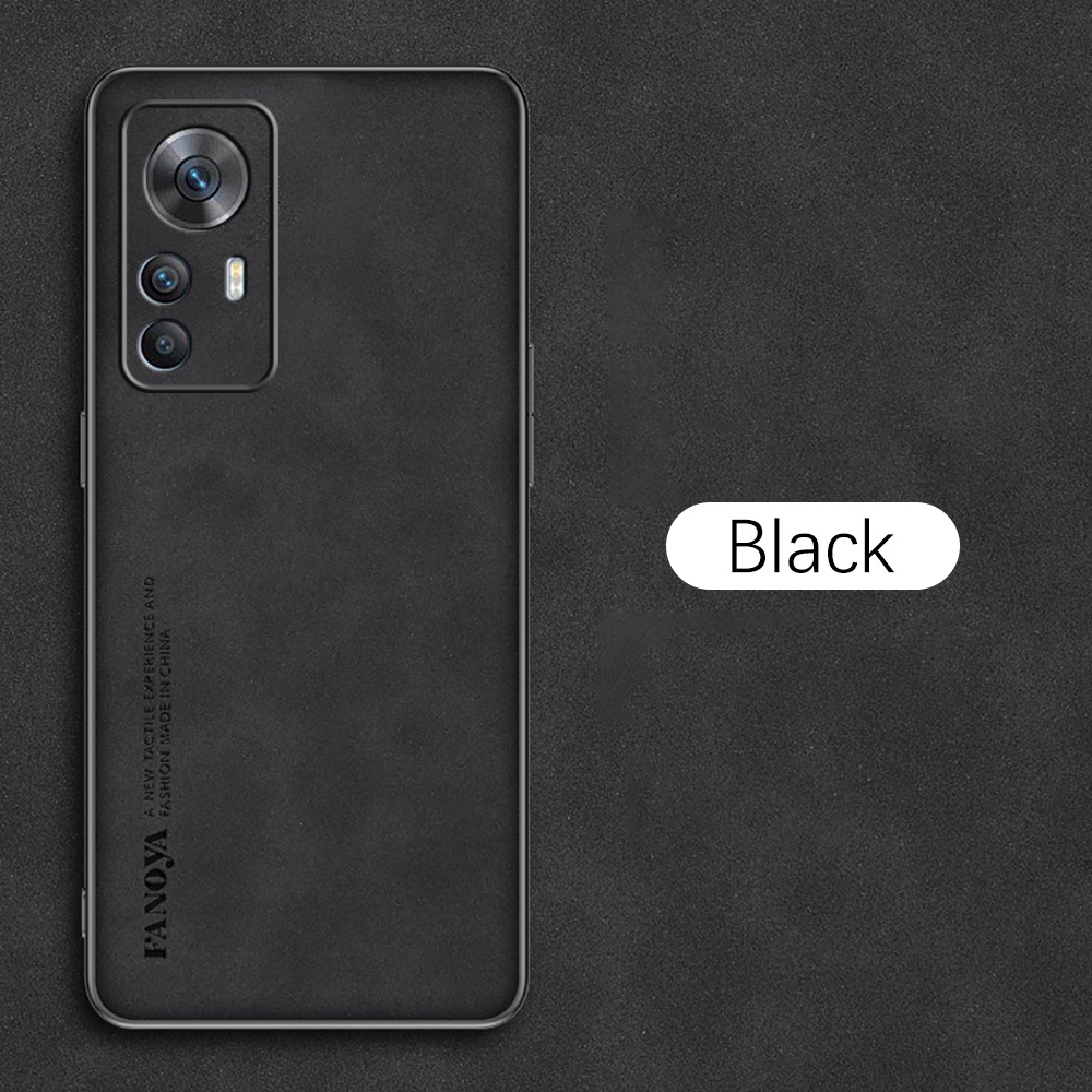 Ốp Điện Thoại Da Cừu Chống Sốc Cho Xiaomi Redmi K50 Ultra 5G Redme k50i K 50 Gaming k50ultra 50i