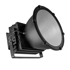 Đèn led chiếu xa ngoài trời chuyên cho tàu biển, sân vận động, vuông tôm, hàng chuẩn công suất chống nước IP67
