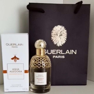 Nước Hoa Guerlain Aqua Allegoria Mandarine Basilic EDT 75ml