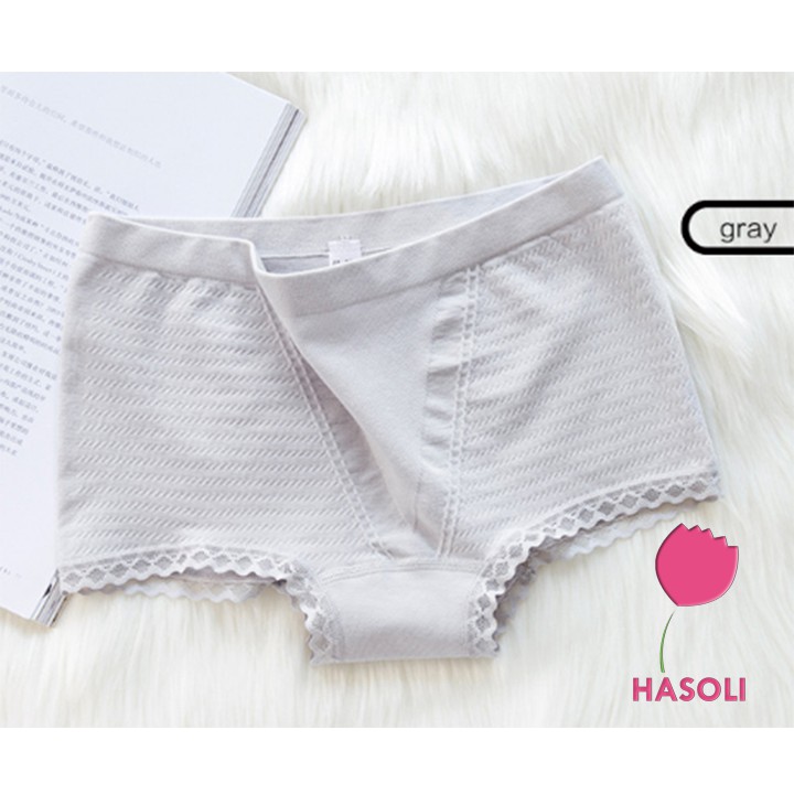 Quần Lót Nữ Cotton Nhật Cao Cấp Nâng Mông Kháng Khuẩn S20