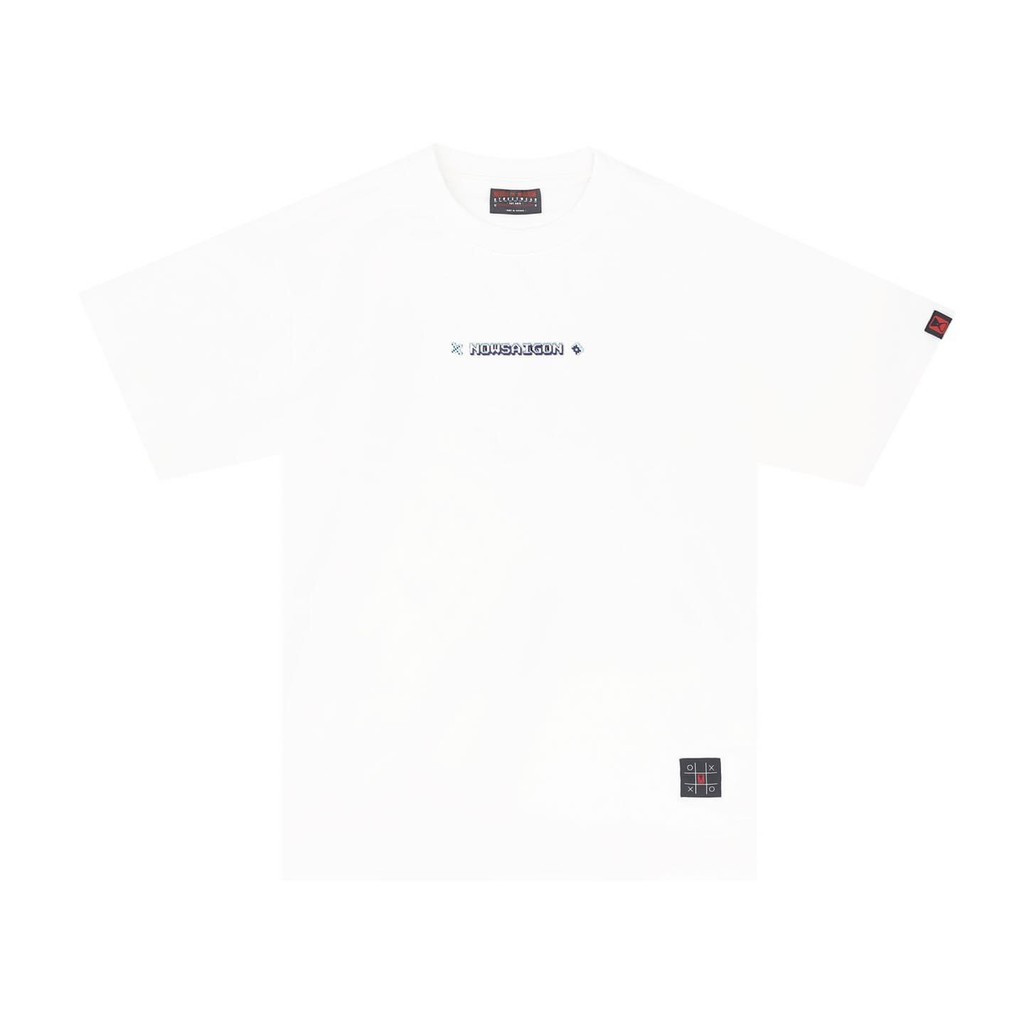 Áo thun Unisex Local Brand NOWSAIGON