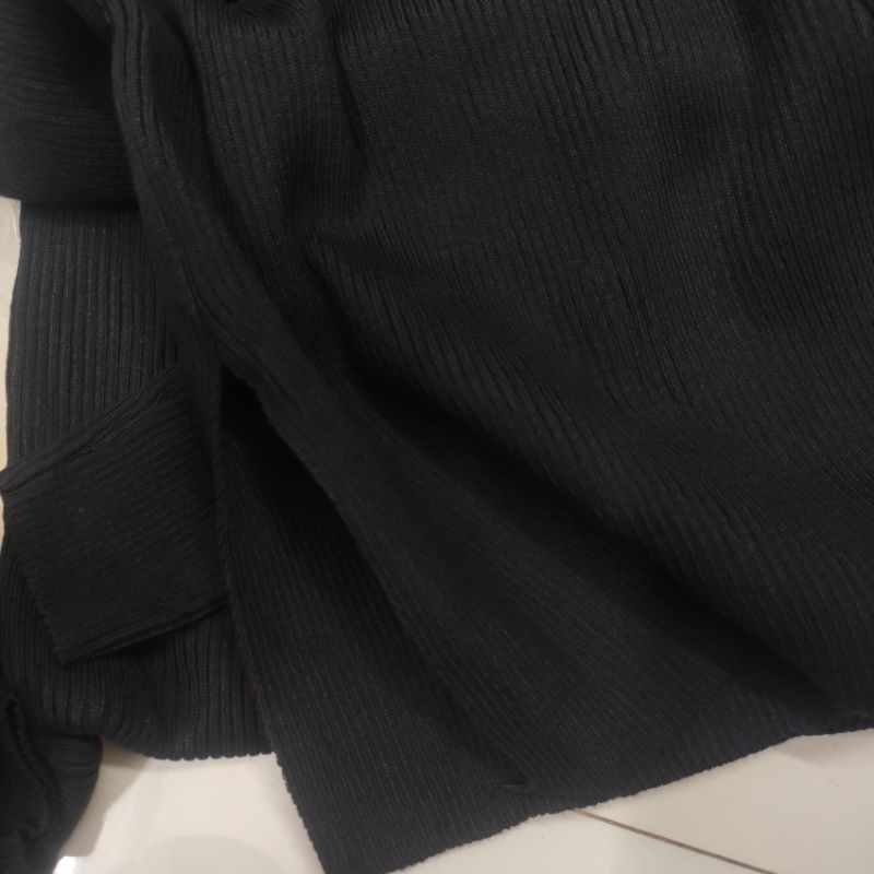 Váy len body cổ lọ siêu xinh QC Hàng Sẵn | BigBuy360 - bigbuy360.vn