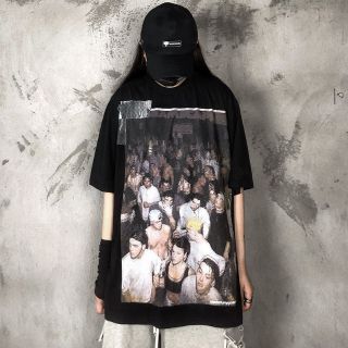 [ORDER TAOBAO]  Áo Phông Hoạ Tiết Unisex