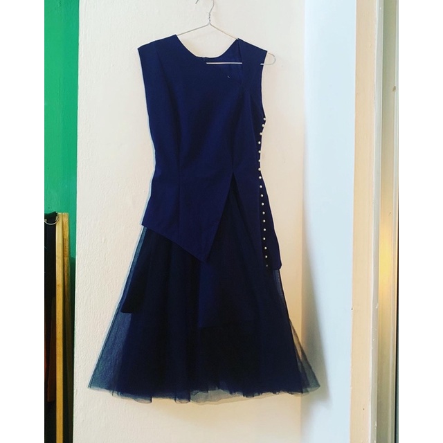Đầm dự tiệc Peony size S