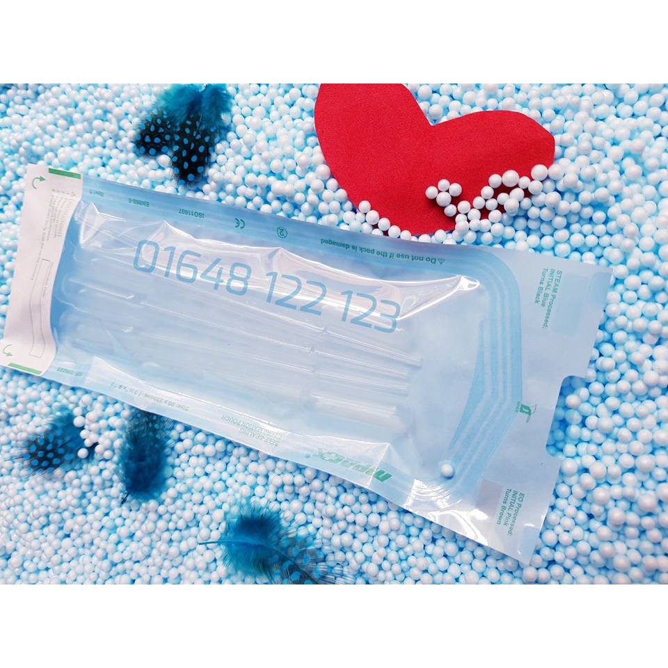 ỐNG HÚT SỮA ITALY TIỆT TRÙNG APTACA 3ml