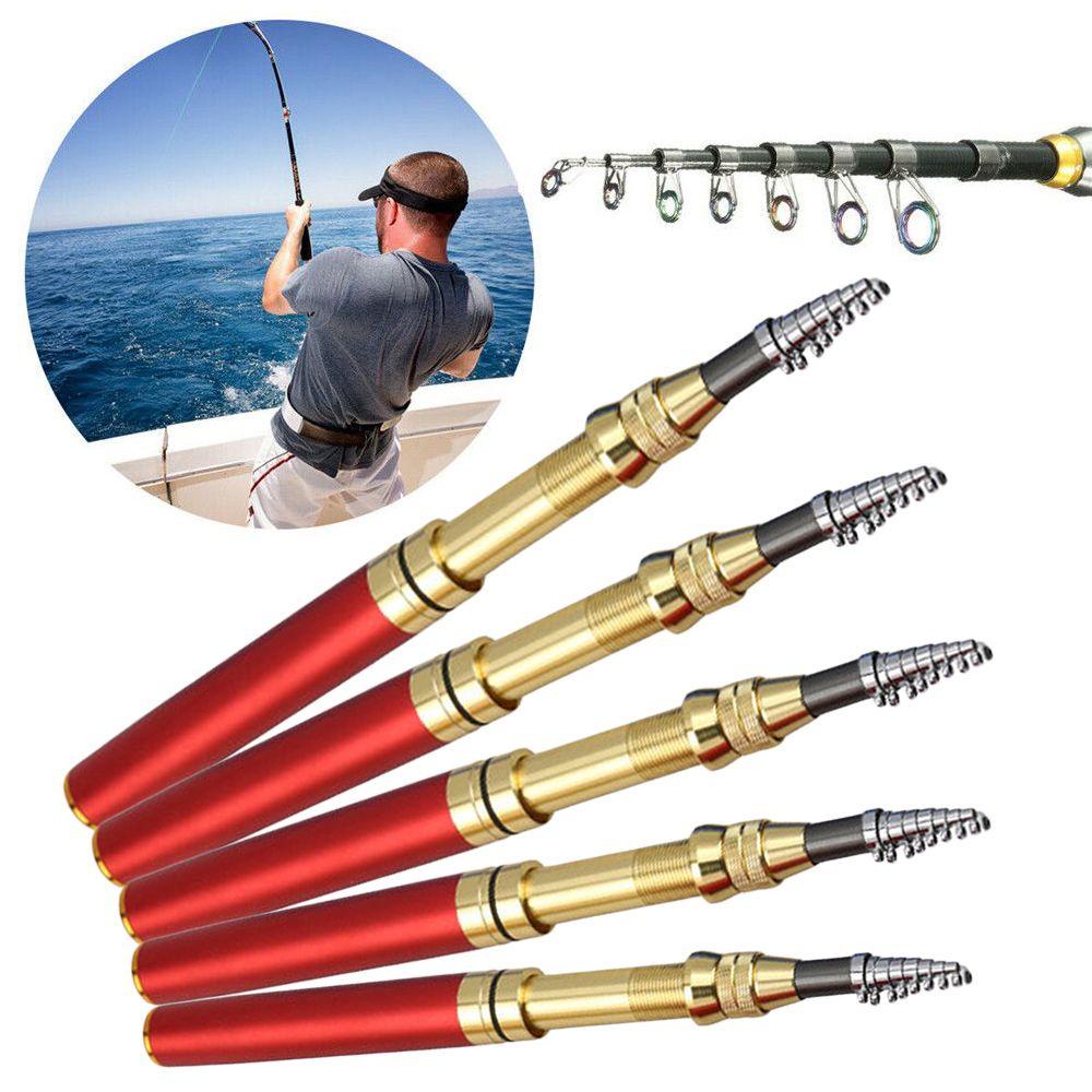 SHOUKEY Bút Câu Cá Mini Bỏ Túi Siêu Nhẹ