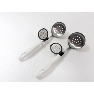 Muôi vớt inox KAI cỡ nhỏ