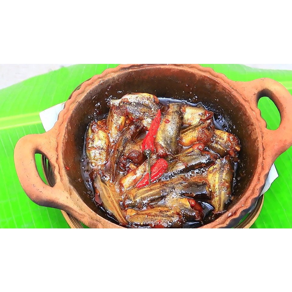 Mắm cá chốt đặc sản Châu Đốc hủ 500gr | BigBuy360 - bigbuy360.vn