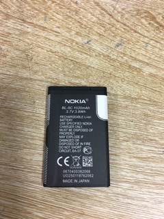 Pin Nokia 5c chính hãng