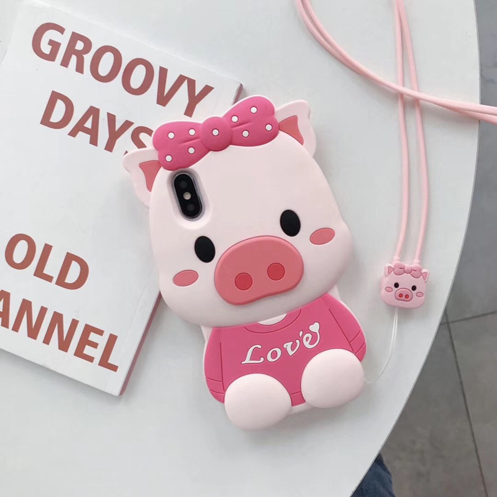 Ốp điện thoại silicone họa tiết Hello Kitty hoạt hình cho IPHONE 6S 7 8 PLUS XR XS MAX VIVO V11 9 Y85 93 97