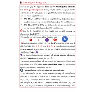 Sách - Sức Mạnh Quy Đổi