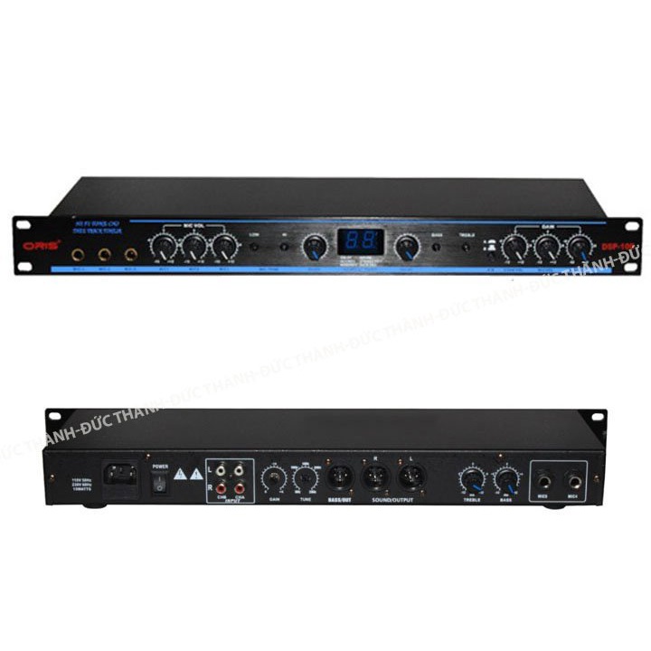 Vang cơ dbx DSP 100